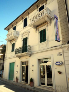 Отель Hotel Conchiglia  Монтекатини Терме